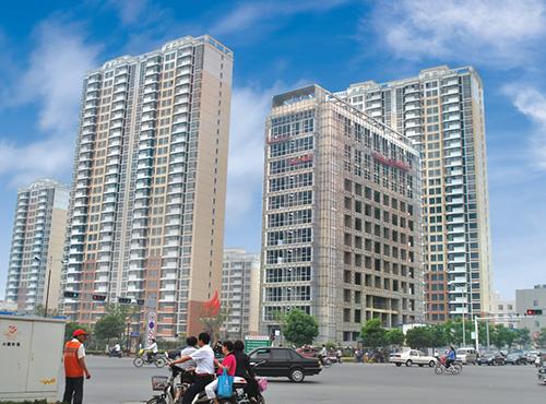 枣庄.天安裕景