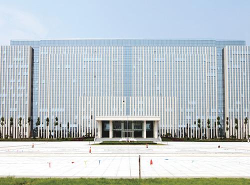 山东.潍坊昌乐商务社区